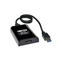 Tripp Lite - U344-001-DP - USB 3.0 TO DISPLAYPORT VID ADAPT