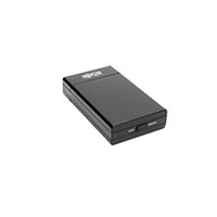 Tripp Lite - U357-025-2 - DUAL-BAY USB 3.0 SUPERSPEED TO 2