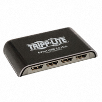 Tripp Lite - U360-412 - USB 3.0 CHARGING HUB 2X USB