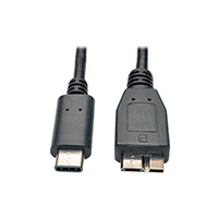 Tripp Lite - U426-003-G2 - USB 3.1 GEN 2 (10 GBPS) CABLE, U