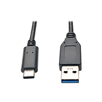 Tripp Lite - U428-003-G2 - USB 3.1 GEN 2 (10 GBPS) CABLE, U