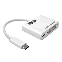 Tripp Lite - U444-06N-D-C - USB 3.1 GEN 1 USB-C TO DVI DISPL