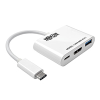 Tripp Lite - U444-06N-HU-C - USB 3.1 GEN 1 USB-C TO HDMI EXTE