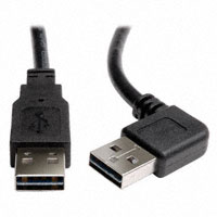 Tripp Lite - UR020-006-RA - USB RA A-MALE TO A-MALE CABLE 6'