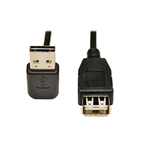 Tripp Lite - UR024-006-UDA - USB A-M TO A-F EXT CABLE 6'