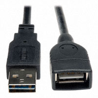 Tripp Lite - UR024-010 - USB A-M TO A-F EXT CABLE 10FT