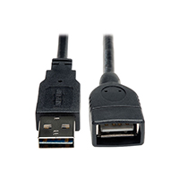 Tripp Lite - UR024-06N - USB A-M TO A-F EXT CABLE