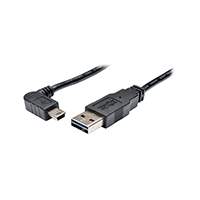Tripp Lite - UR030-003-RAB - 3' USB A TO MINI-B CABLE M/M