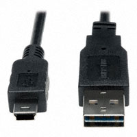 Tripp Lite - UR030-006 - 6' USB A TO MINI-B CABLE M/M