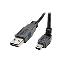 Tripp Lite - UR030-006-DNB - 6' USB A TO MINI-B CABLE M/M
