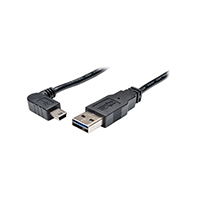 Tripp Lite - UR030-006-RAB - 6' USB A TO MINI-B CABLE M/M