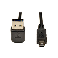 Tripp Lite - UR030-006-UDA - 6' USB A TO MINI-B CABLE M/M