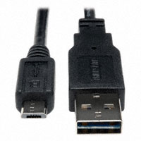 Tripp Lite - UR050-003 - 3' USB A TO MICRO B CABLE M/M