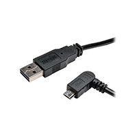 Tripp Lite - UR050-003-LAB - 3' USB A TO MICRO B CABLE M/M