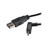 Tripp Lite - UR050-003-UPB - 3' USB A TO MICRO B CABLE M/M