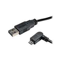 Tripp Lite - UR050-006-LAB - 6' USB A TO MICRO B CABLE M/M