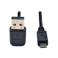 Tripp Lite - UR050-006-UDA - 6' USB A TO MICRO B CABLE M/M