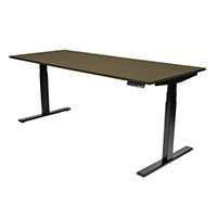 Tripp Lite - WWTOP72-ES - SIT STAND DESK TOP FOR HEIGHT AD