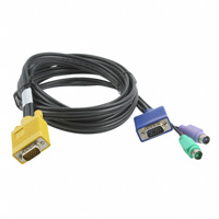 Tripp Lite - P774-010 - CABLE FOR PS/2 KVM SWITCH 10'