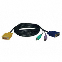 Tripp Lite - P774-006 - CABLE FOR PS/2 KVM SWITCH 6'