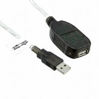 Tripp Lite - U026-016 - CABLE USB EXTEND 2.0 W/BOOSTER