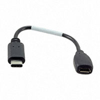 Tripp Lite - U040-06N-MIC-F - USB CBL M-M TYPE C TO MICRO B