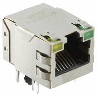 TRP Connector B.V. - 5-6605704-9 - CONN MAGJACK 1PORT 100 BASE-T