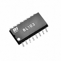 TT Electronics/IRC - 628A103TR4 - RES ARRAY 8 RES 10K OHM 16SOIC
