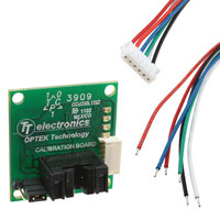 TT Electronics/Optek Technology - OCB350L125Z - BOARD CALIBR CIRCUIT OPB350L125