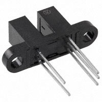 TT Electronics/Optek Technology - OPB972T51 - SWITCH SLOTTED OPT W/WIRE LEADS