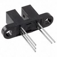 TT Electronics/Optek Technology - OPB973T51 - SWITCH SLOTTED OPT W/WIRE LEADS