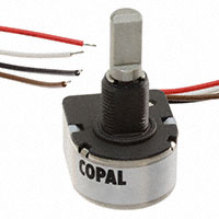 Copal Electronics Inc. - RMS20-256-201-1 - ROTARY ENCODER MAGNETIC 256PPR