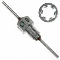 Tusonix a Subsidiary of CTS Electronic Components - 4400-091LF - CAP FEEDTHRU 200V AXIAL