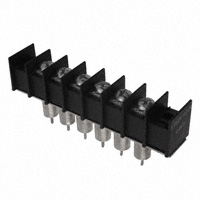 Tusonix a Subsidiary of CTS Electronic Components - 7606-602NLF - CONN BARRIER STRIP 6CIRC 0.437"