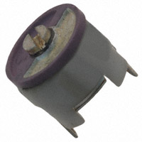 Tusonix a Subsidiary of CTS Electronic Components - CV31A180 - CAP TRIMMER 5.5-18PF 350V TH
