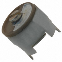 Tusonix a Subsidiary of CTS Electronic Components - CV31C250 - CAP TRIMMER 8-25PF 350V TH