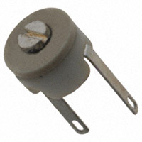 Tusonix a Subsidiary of CTS Electronic Components - CV35A200 - CAP TRIMMER 3.5-20PF 100V TH
