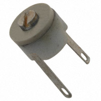 Tusonix a Subsidiary of CTS Electronic Components - CV35A250 - CAP TRIMMER 5-25PF 100V TH