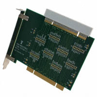 Twin Industries - 7586-5EXTM-LF - EXTENDER CARD PCI 32BIT GOLD