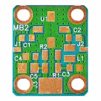 Twin Industries - MB-2 - RF EVAL FOR SOT-86 AMPLIFIERS