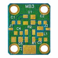 Twin Industries - MB-3 - RF EVAL FOR SOT-143 AMPLIFIERS