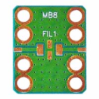 Twin Industries - MB-8 - RF EVAL FOR LTCC FILTERS