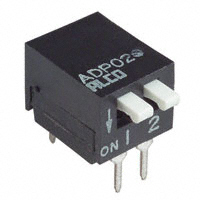 TE Connectivity ALCOSWITCH Switches ADP02