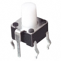TE Connectivity ALCOSWITCH Switches - FSM11J - SWITCH TACTILE SPST-NO 0.05A 24V
