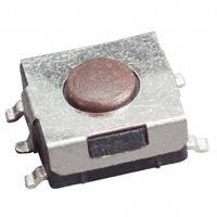 TE Connectivity ALCOSWITCH Switches - FSM1LPATR - SWITCH TACTILE SPST-NO 0.05A 24V