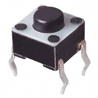 TE Connectivity ALCOSWITCH Switches - FSM4J - SWITCH TACTILE SPST-NO 0.05A 24V