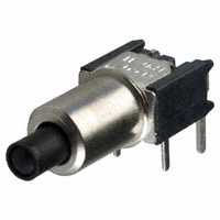 TE Connectivity ALCOSWITCH Switches - TPD11CGRA0 - SWITCH PUSH SPST-NO 0.4VA 20V