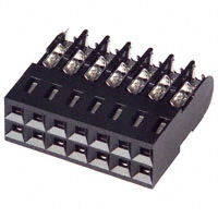 TE Connectivity AMP Connectors - 5-102448-5 - CONN RECEPT 14POS .100 IDC GOLD