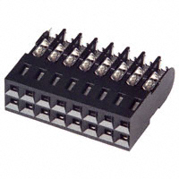 TE Connectivity AMP Connectors 5-102398-6