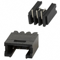 TE Connectivity AMP Connectors - 5-102523-2 - CONN HEADER RTANG 3POS PCB TIN